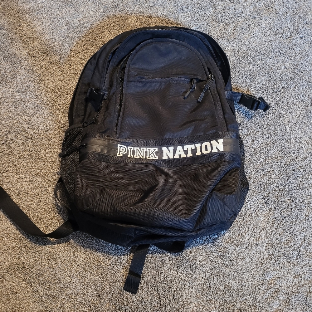 PINK Backpack